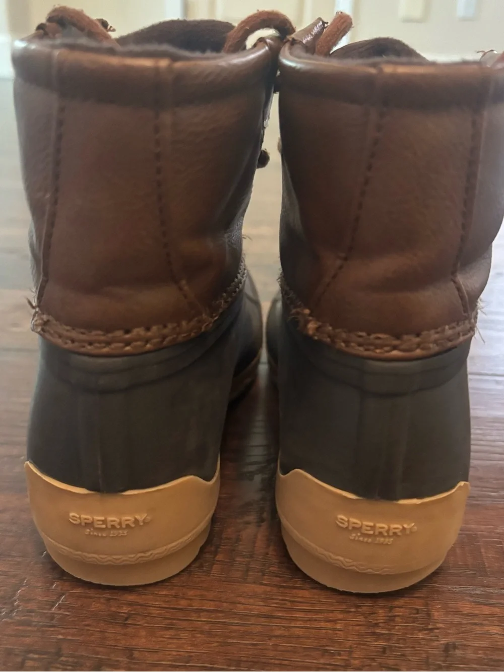 Sperry Kids Waterproof Duck Boots